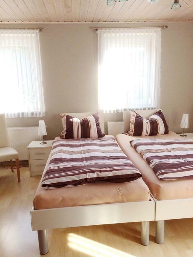 Ferienwohnung Angelika Gries Margetshöchheim Dış mekan fotoğraf