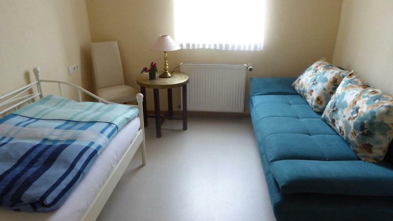 Ferienwohnung Angelika Gries Margetshöchheim Dış mekan fotoğraf