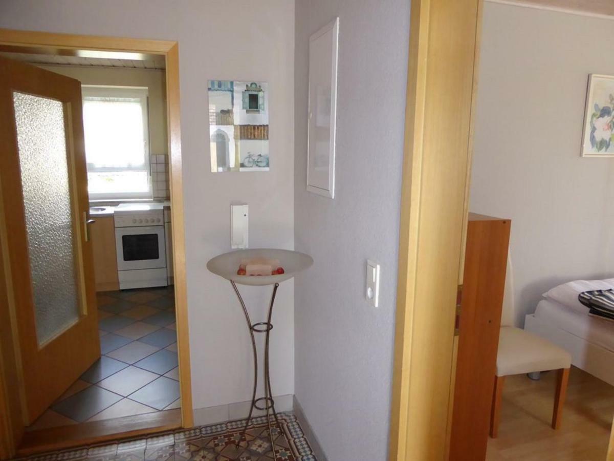 Ferienwohnung Angelika Gries Margetshöchheim Dış mekan fotoğraf