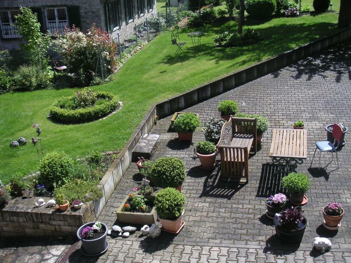 Ferienwohnung Angelika Gries Margetshöchheim Dış mekan fotoğraf
